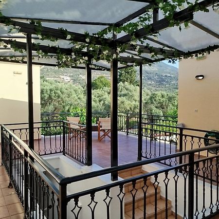 Riverside Αpartments Василики Экстерьер фото