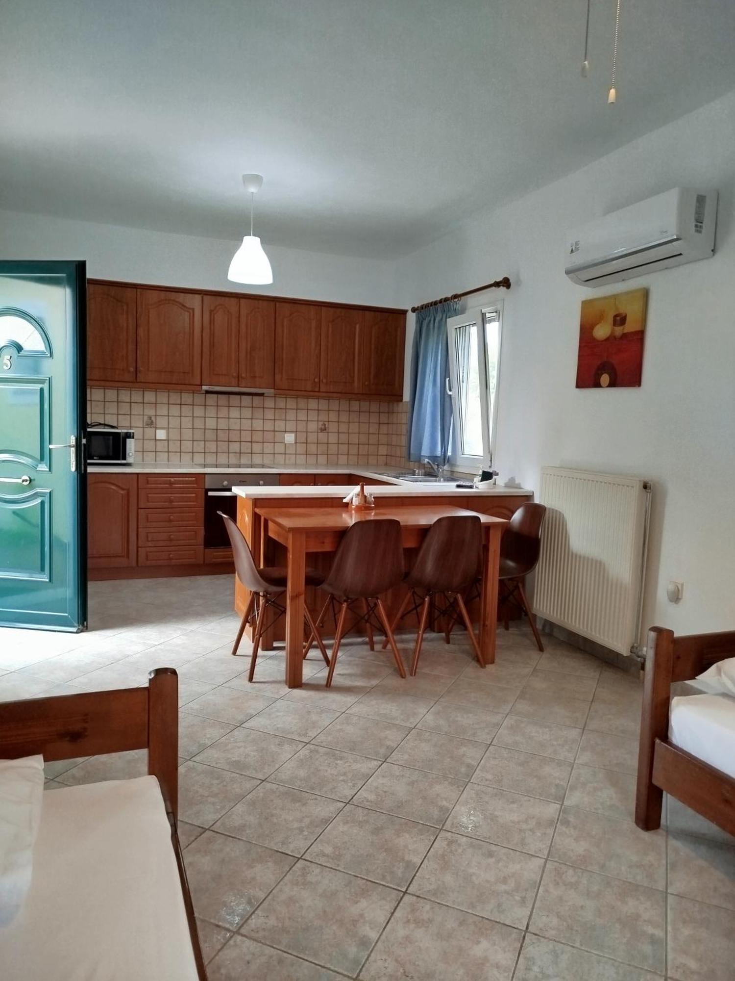 Riverside Αpartments Василики Экстерьер фото