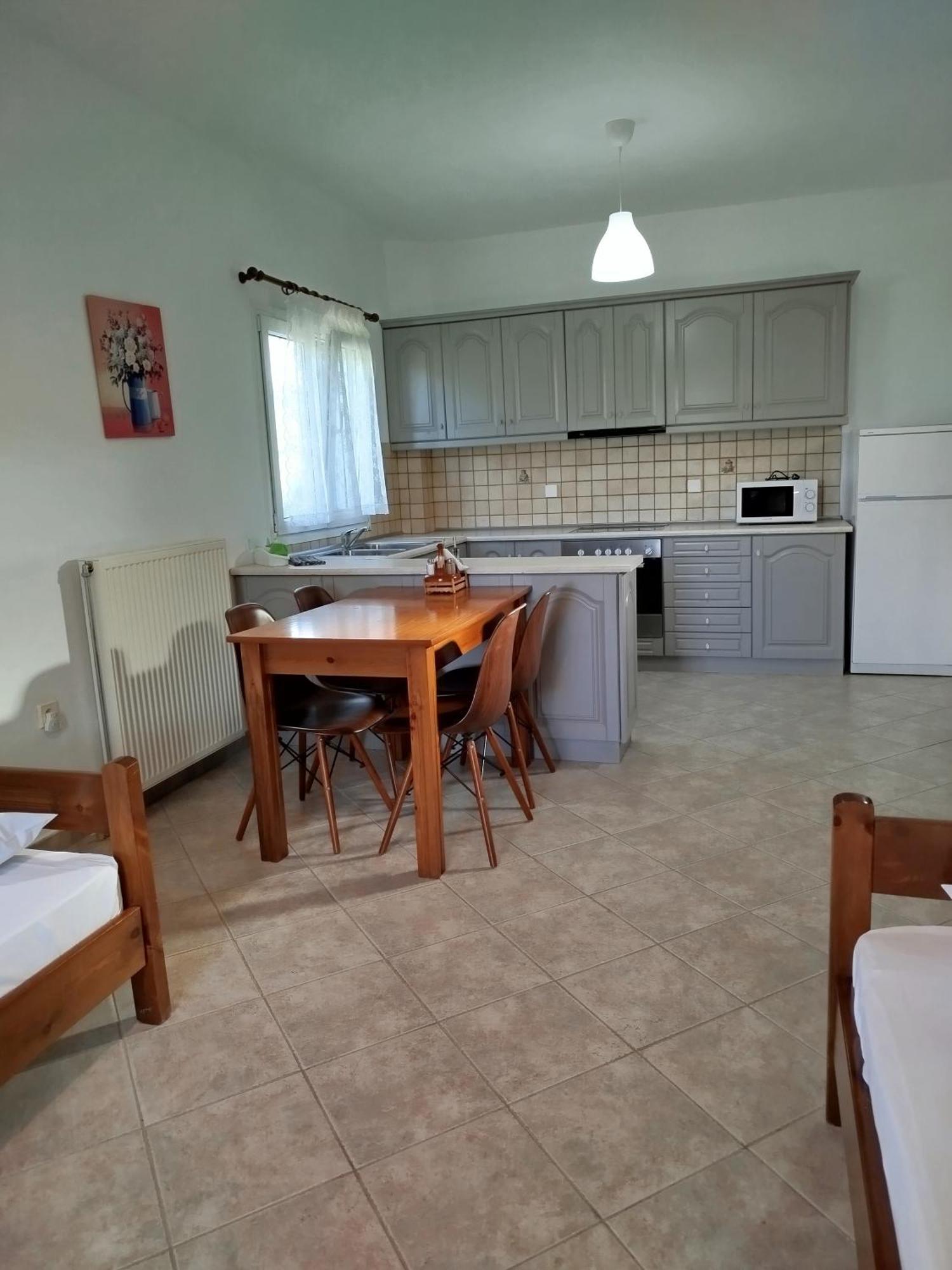 Riverside Αpartments Василики Экстерьер фото